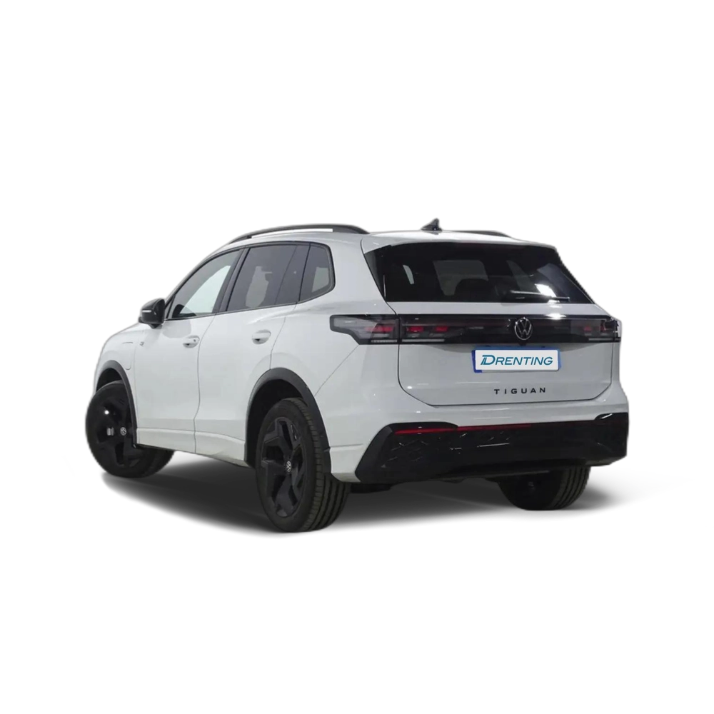 Renting Volkswagen Tiguan 1.5 TSI eHybrid R-Line DSG 150kW Blanco