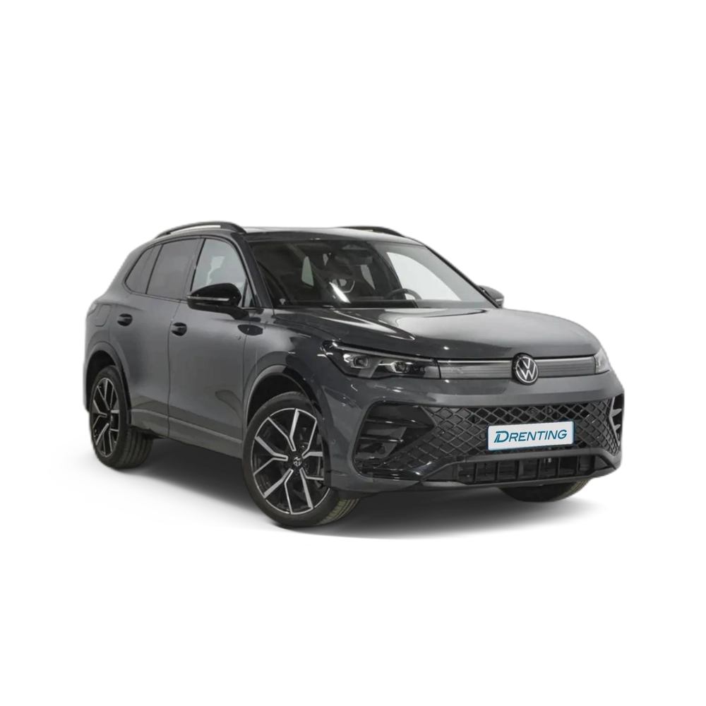 Renting Volkswagen Tiguan 1.5 TSI eHybrid R-Line DSG 272kW Gris