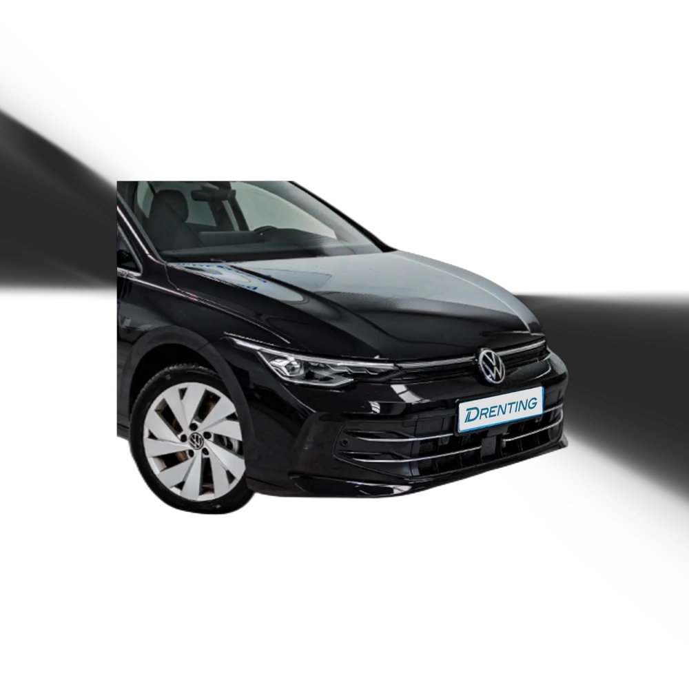 Renting Volkswagen Golf 1.5 TSI eHybrid Style DSG6 150kW Negro 3