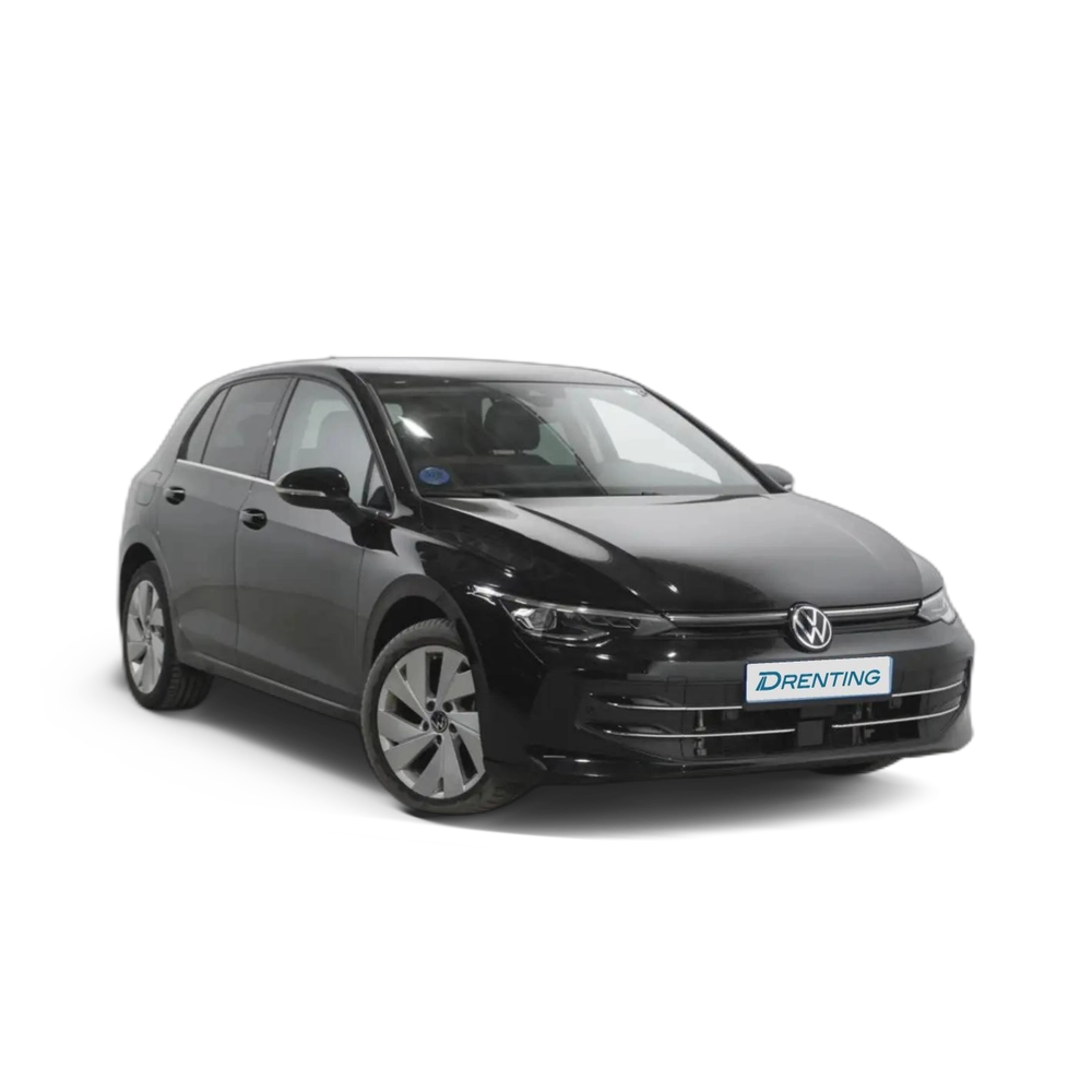 Renting Volkswagen Golf 1.5 TSI eHybrid Style DSG6 150kW Negro 2