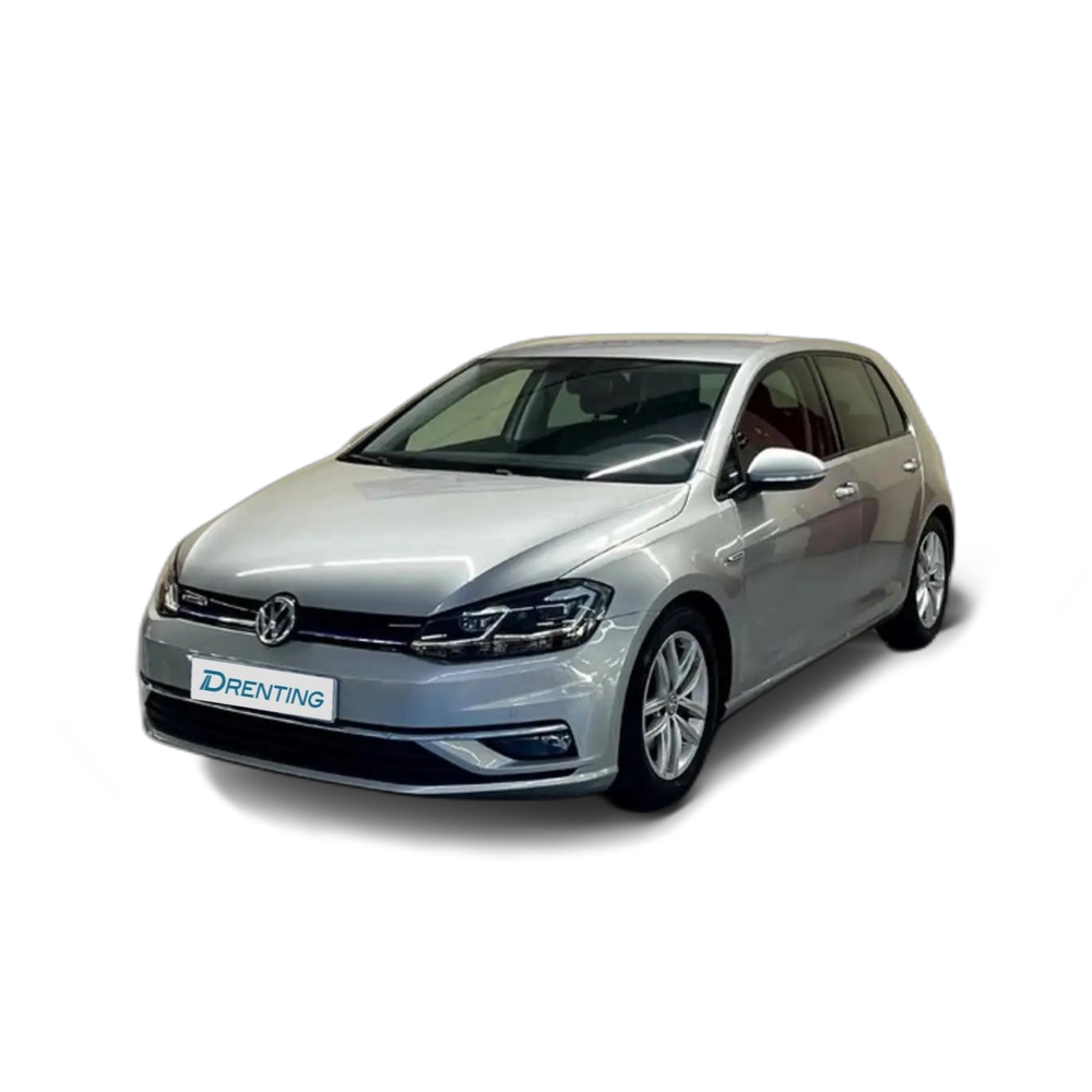 Renting Volkswagen Golf 1.5 TSI Evo BM Edition 96kW Gris