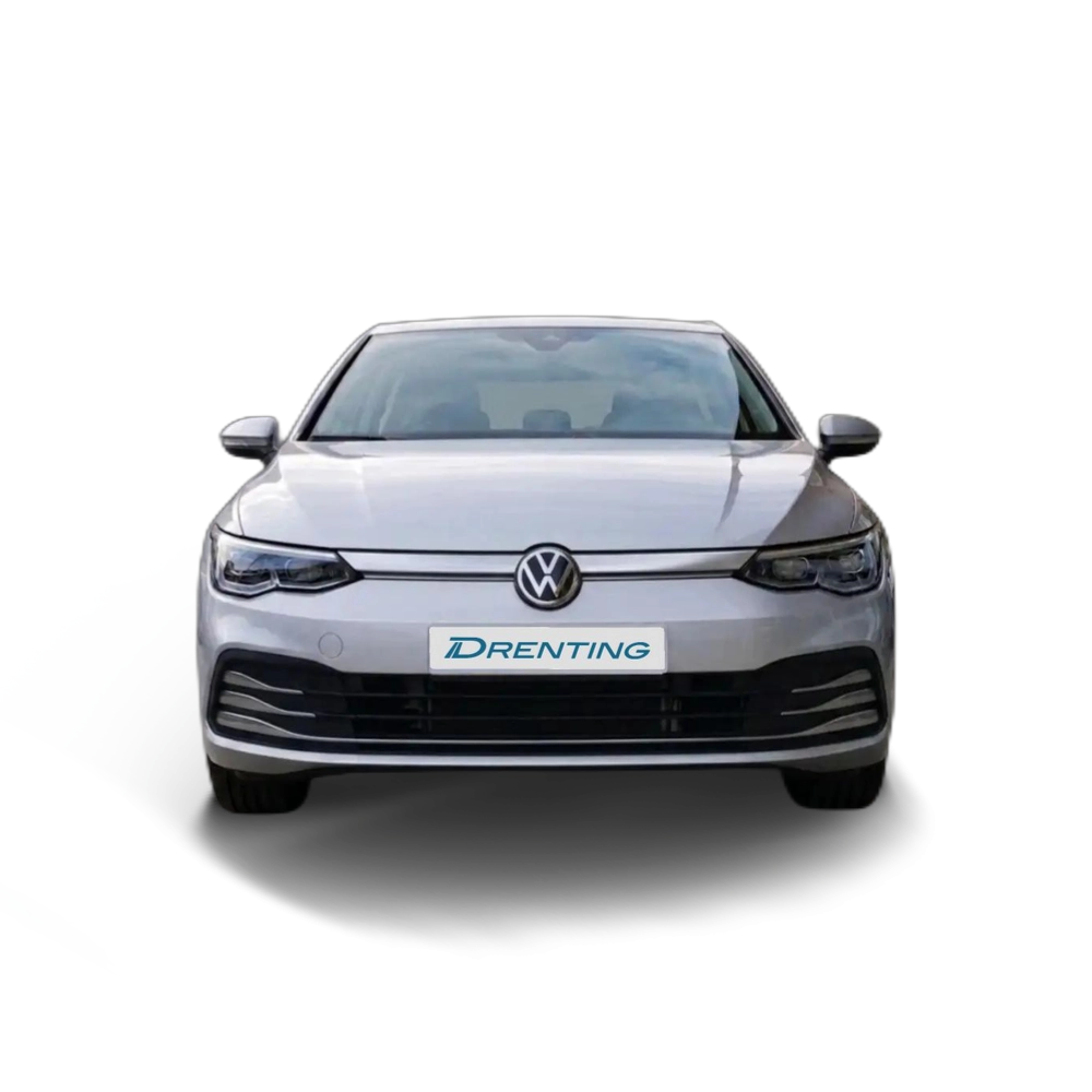 Renting Volkswagen Golf 1.5 TSI Life 96kW Gris