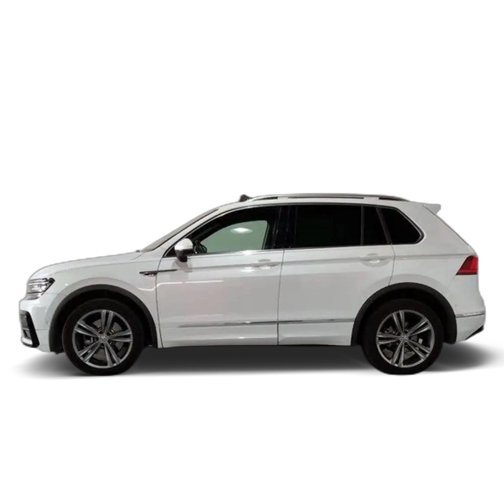 Renting Volkswagen Tiguan 1.5 TSI Sport DSG 110kW Blanco