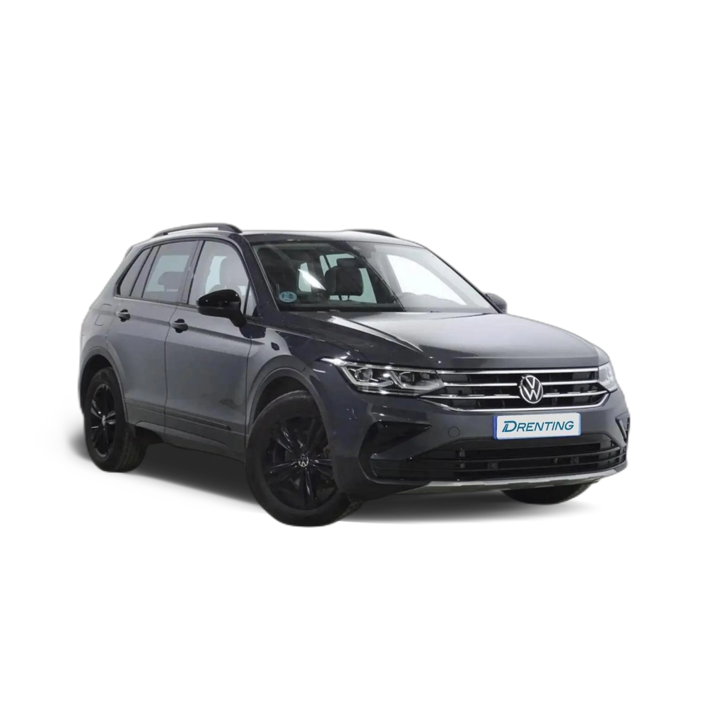 Renting Volkswagen Tiguan 1.5 TSI Urban Sport 110kW Gris