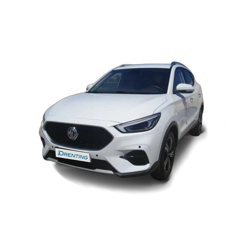 Renting MG ZS 1.5 VTi-Tech Luxury 78kW Blanco