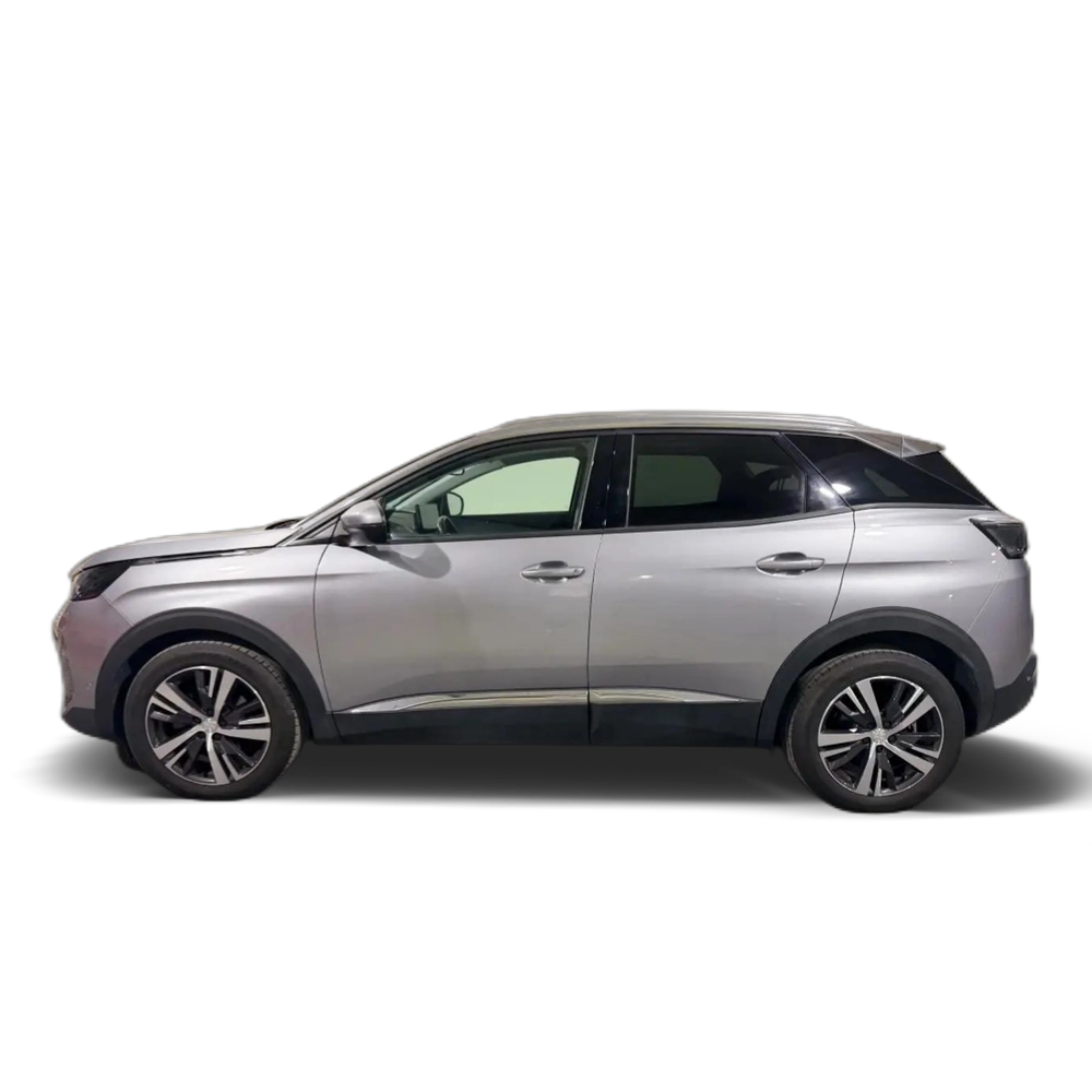 Peugeot 3008 1.5BlueHDi Allure S&S EAT8 130 Plateado