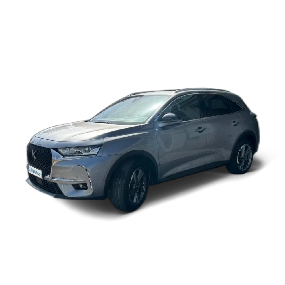 Renting DS Automobiles DS 7 Crossback 1.5BlueHDi Bastille + Aut.