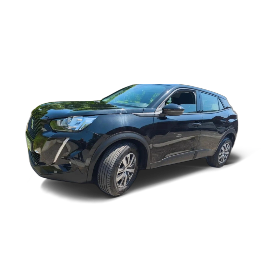 Renting Peugeot 2008 1.5BlueHDi S&amp;S Active 110 1