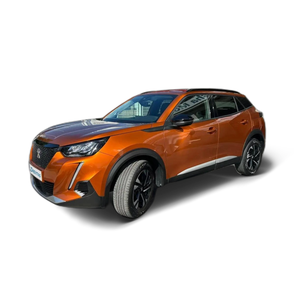 Renting Peugeot 2008 1.5BlueHDi S&amp;S Allure Pack 110