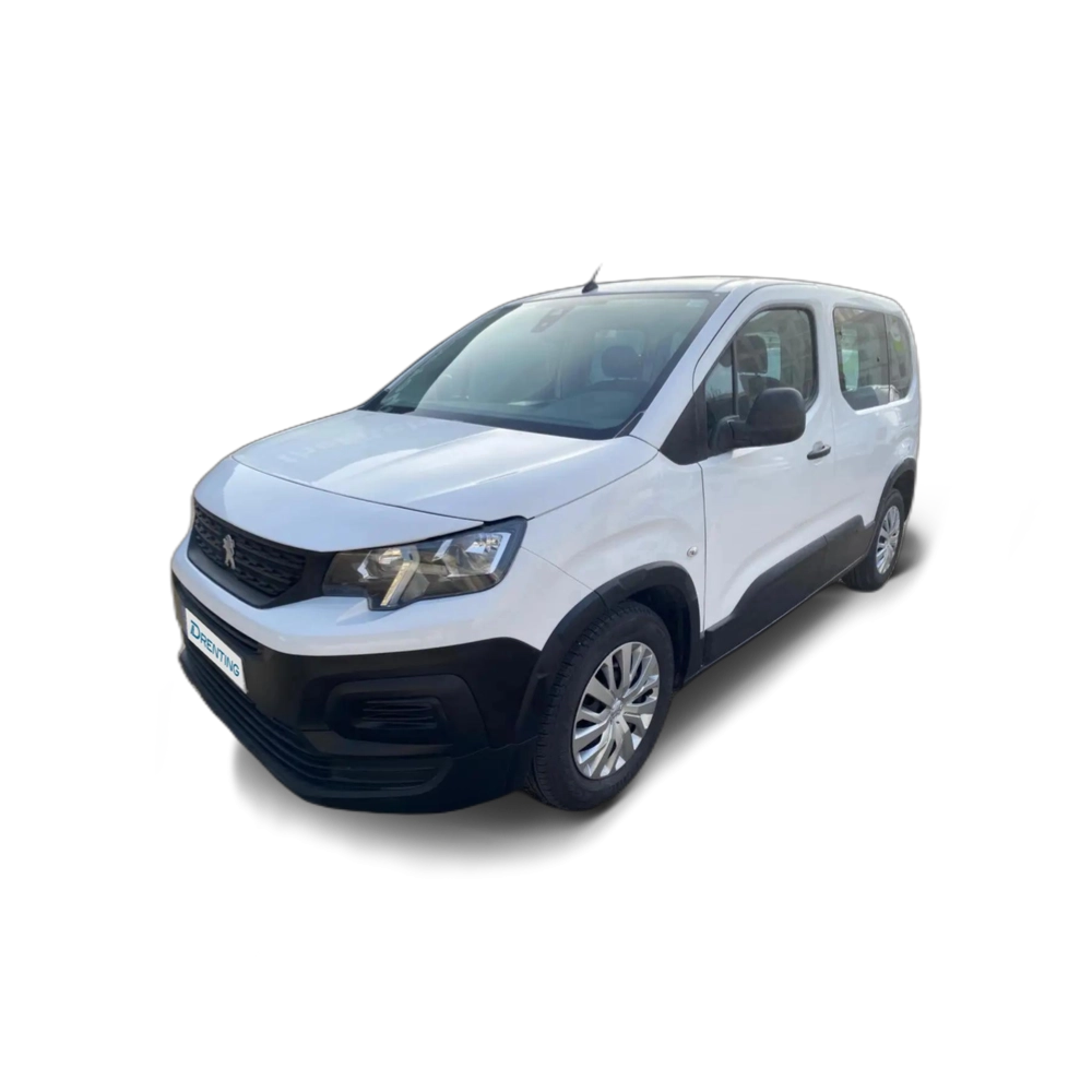 Peugeot Rifter 1.5BlueHDi S&S Standard Active 100 Blanco 1
