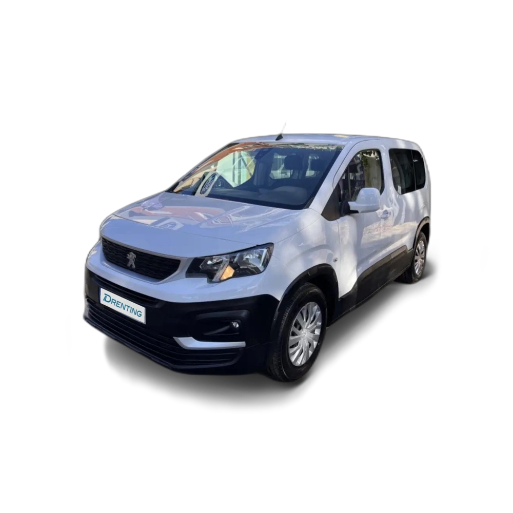 Renting Peugeot Rifter 1.5BlueHDi S&amp;S Standard Active 100