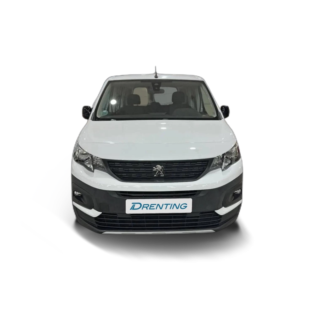 Renting Peugeot Rifter 1.5BlueHDi S&amp;S Standard Active Pack 100 Gris