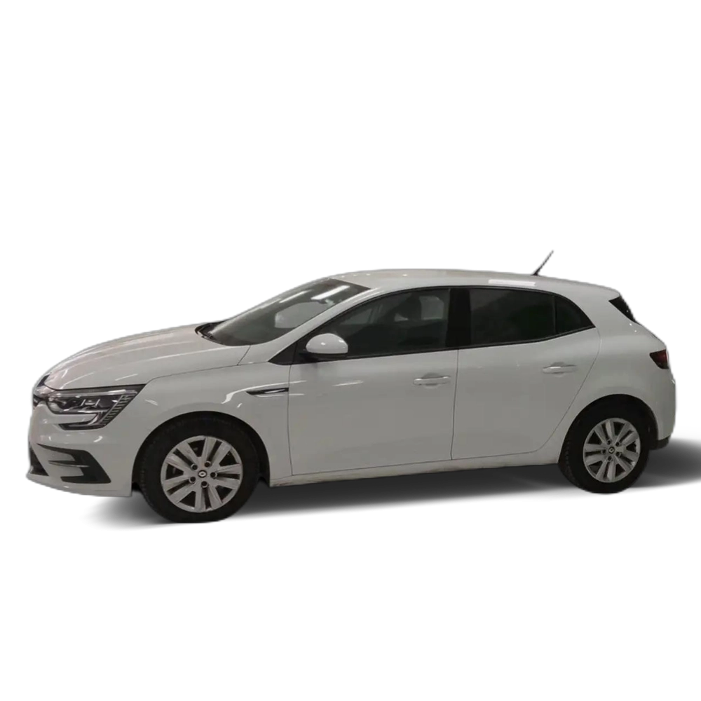 Renault Megane 1.5dCi Blue Equilibre 85kW Blanco 2