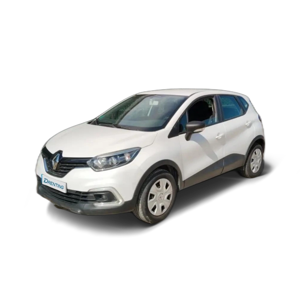 Renault Captur 1.5dCi Energy eco2 Intens 66kW Blanco 1