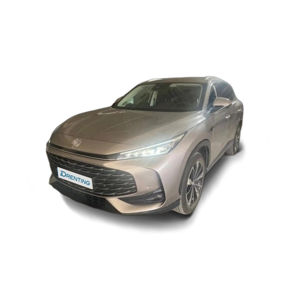 MG HS 1.5T MANUAL LUXURY Gris