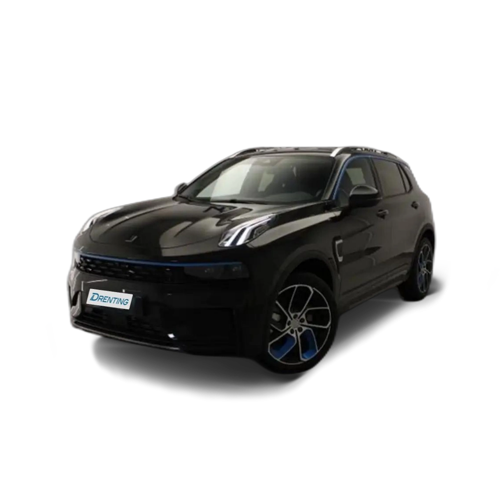 Renting Lynk &amp; Co 01 1.5T PHEV Negro 2