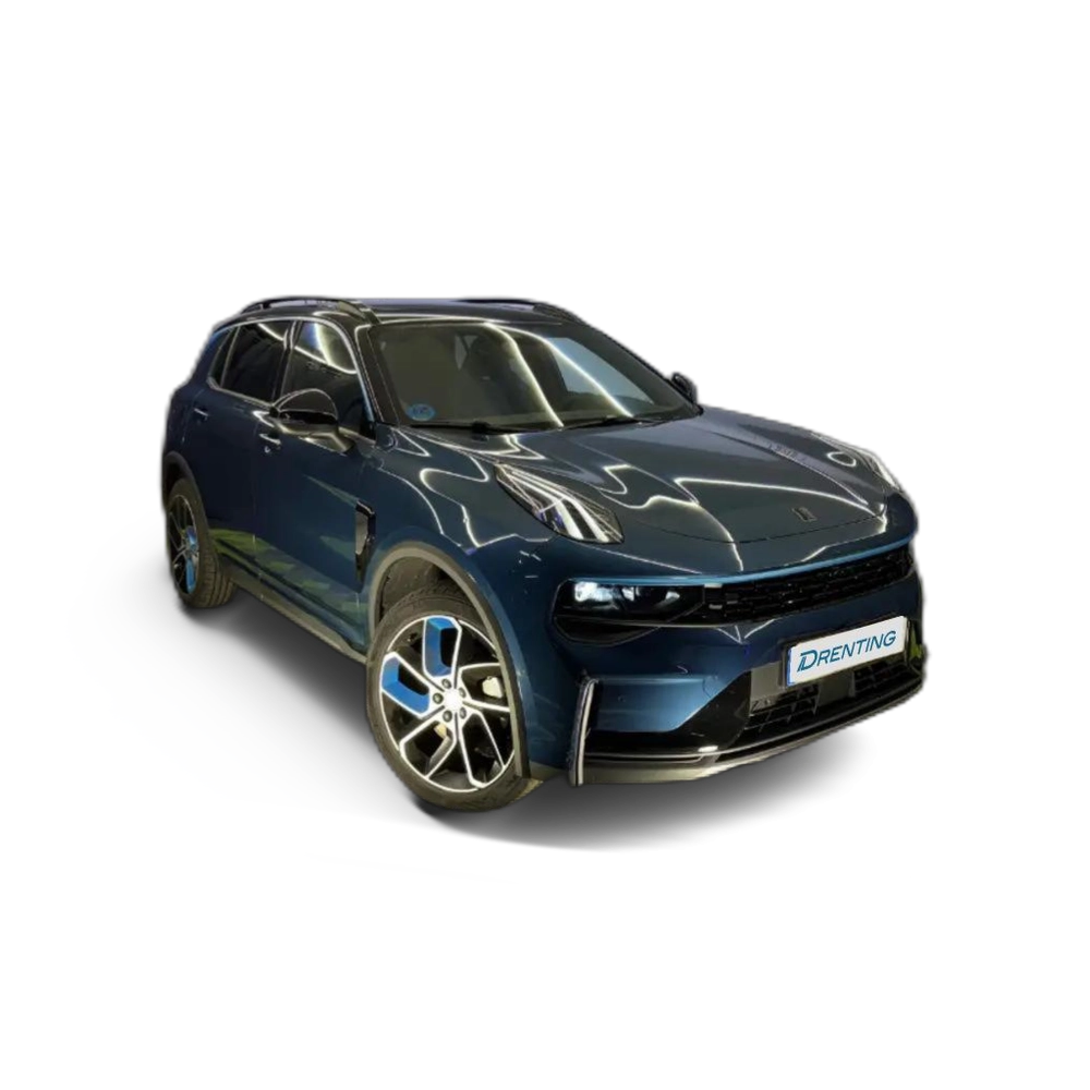 Renting Lynk &amp; Co 01 1.5T PHEV Azul 2