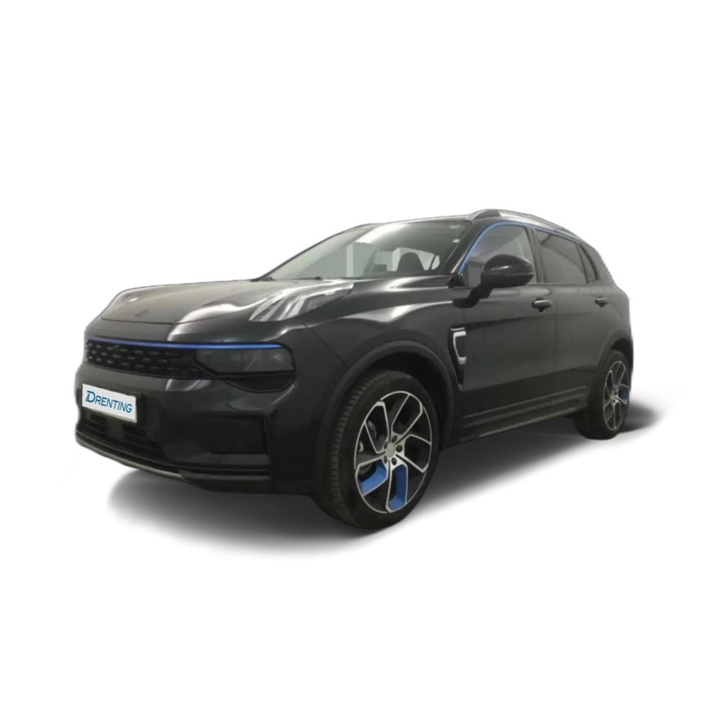 Renting Lynk &amp; Co 01 1.5T PHEV Negro 4 1