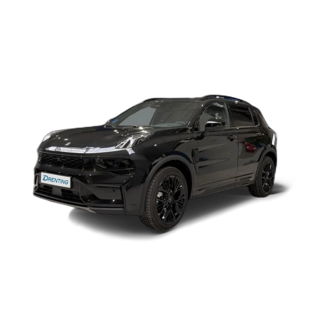Renting Lynk &amp; Co 01 1.5T PHEV More Negro 3 2