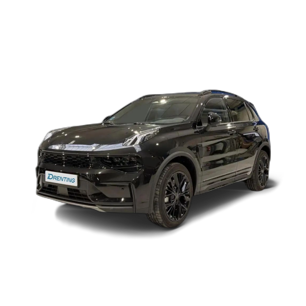 Renting Lynk &amp; Co 01 1.5T PHEV More Negro 1 1