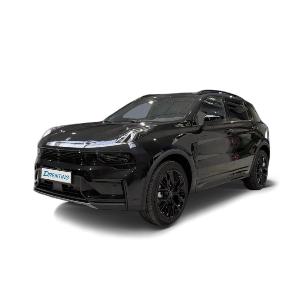 Renting Lynk &amp; Co 01 1.5T PHEV More Negro 3 1