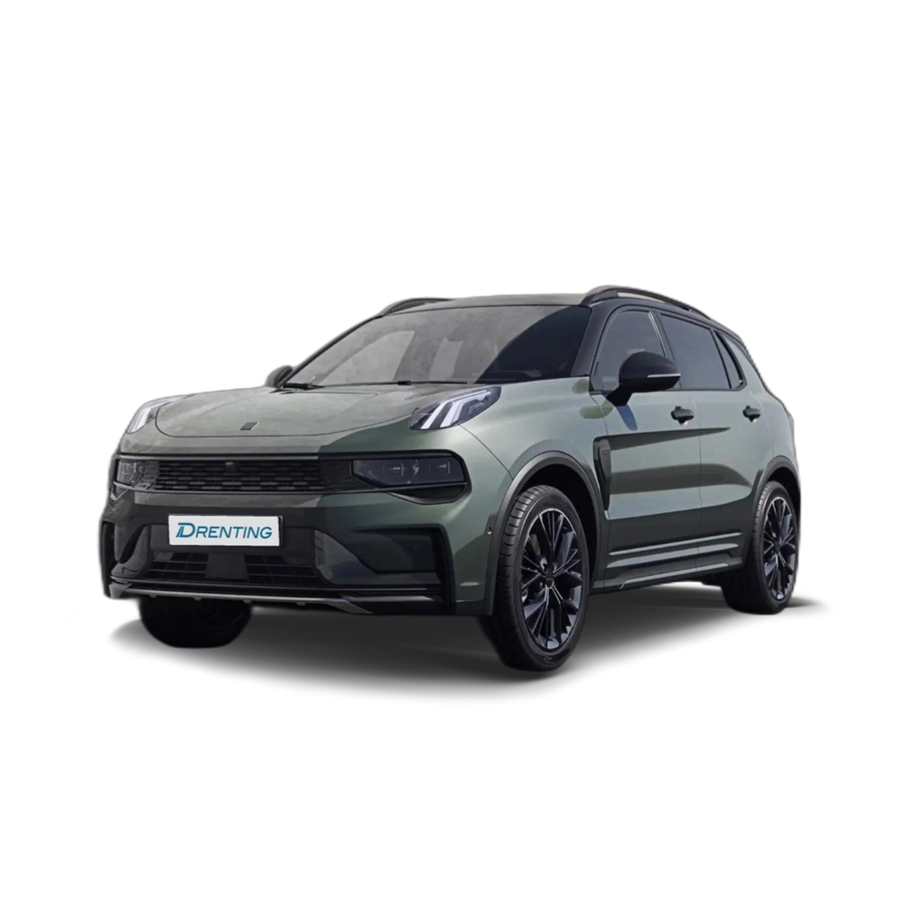 Renting Lynk &amp; Co 01 1.5T PHEV More Negro 1