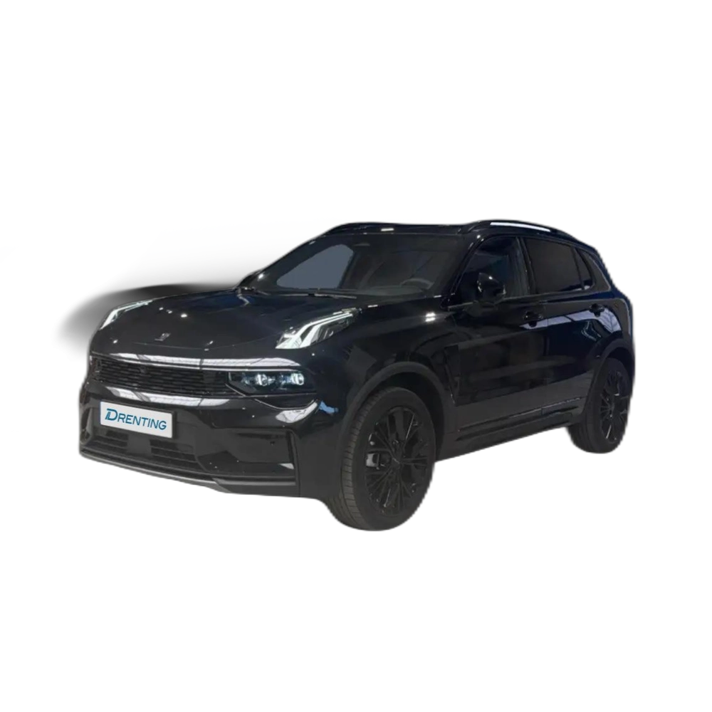 Renting Lynk &amp; Co 01 1.5T PHEV More Negro 1 3