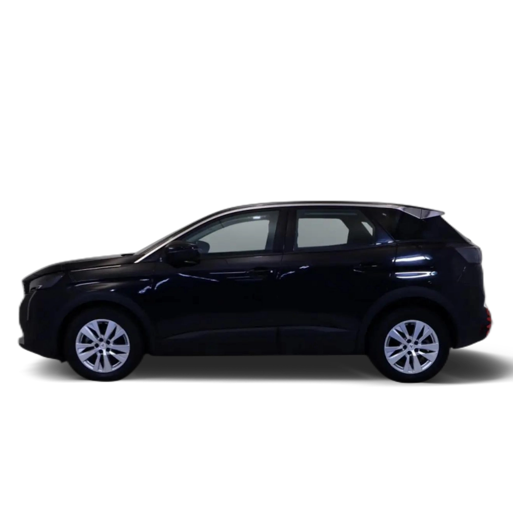 Renting Peugeot 3008 1.6 BlueHDi Active 120