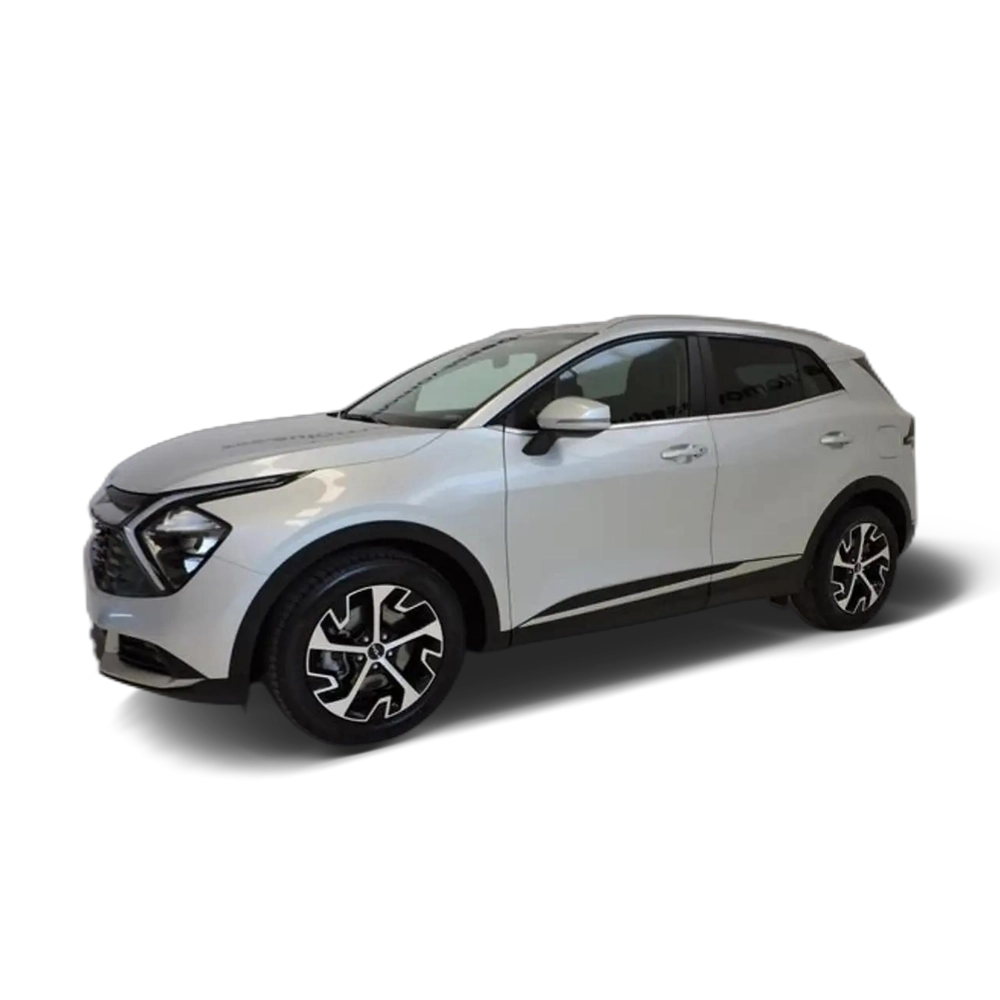 Renting Kia Sportage 1.6 CRDI MHEV STYLE 2WD DCT Gris