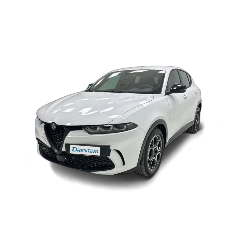 Renting Alfa Romeo Tonale 1.6 DS Sprint FWD Blanco