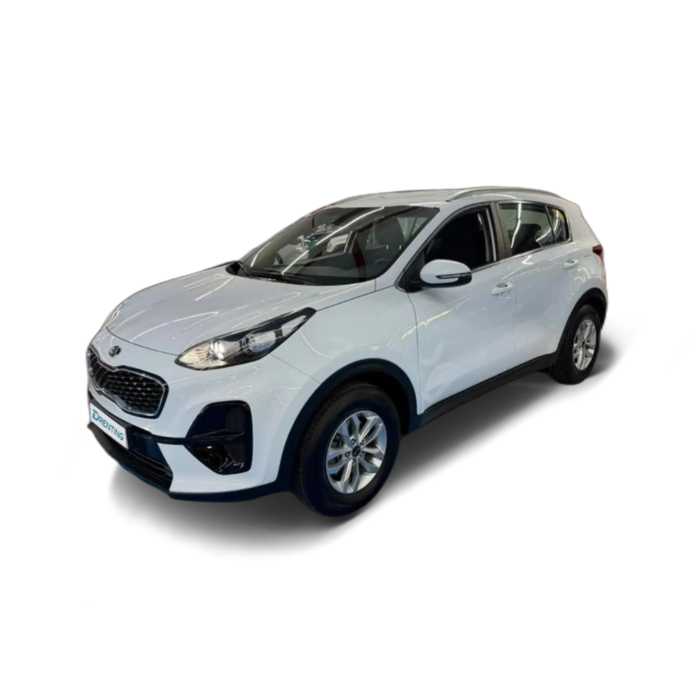 Kia Sportage 1.6 GDi Drive 4×2 132 Blanco 1