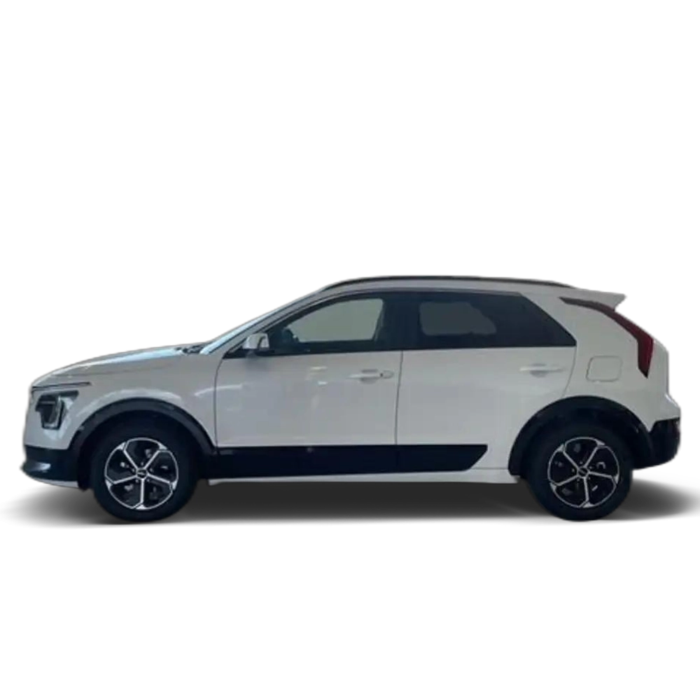 Renting Kia Niro 1.6 GDI HEV DRIVE DESING 129CV 5P Blanco 1