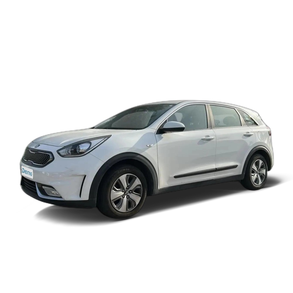 Kia Niro 1.6 HEV Concept Blanco 1