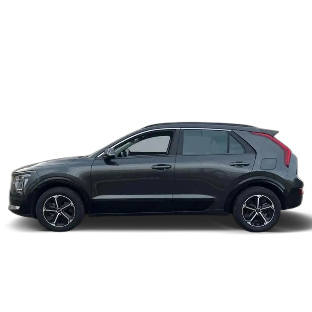 Renting Kia Niro 1.6 HEV Drive 129 Gris 2