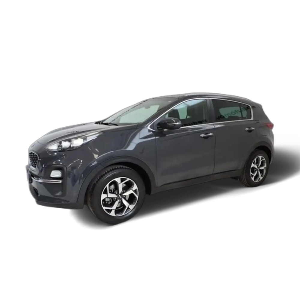 Renting Kia Sportage 1.6 MHEV Drive 100 kW (136 CV) 4x2 Gris