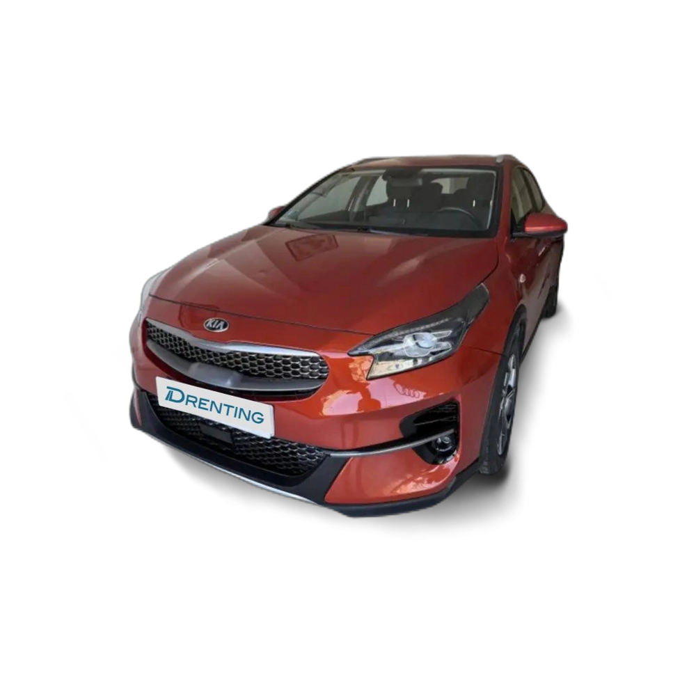 Renting Kia XCeed 1.6 MHEV iMT Business 136 Naranja