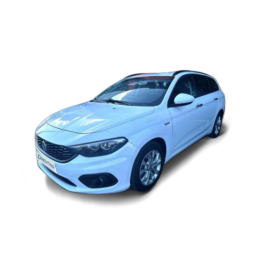 Fiat Tipo 1.6 Multijet II Lounge Plus DDCT Blanco 1