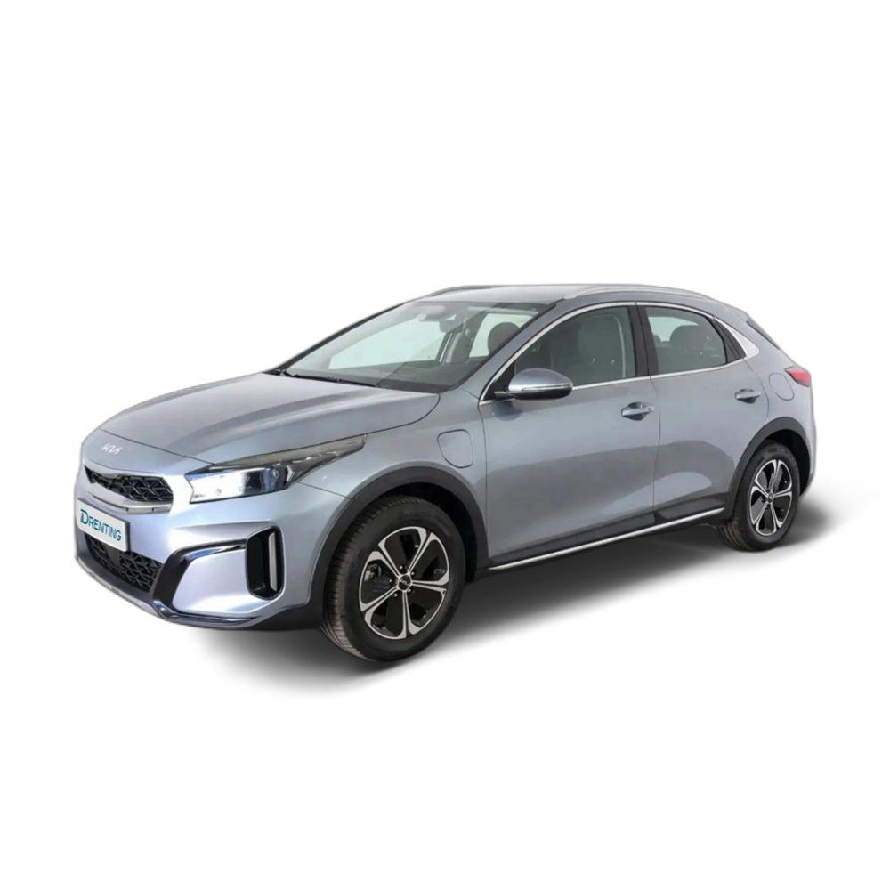 Renting Kia XCeed 1.6 PHEV eDrive Aut. Gris 3