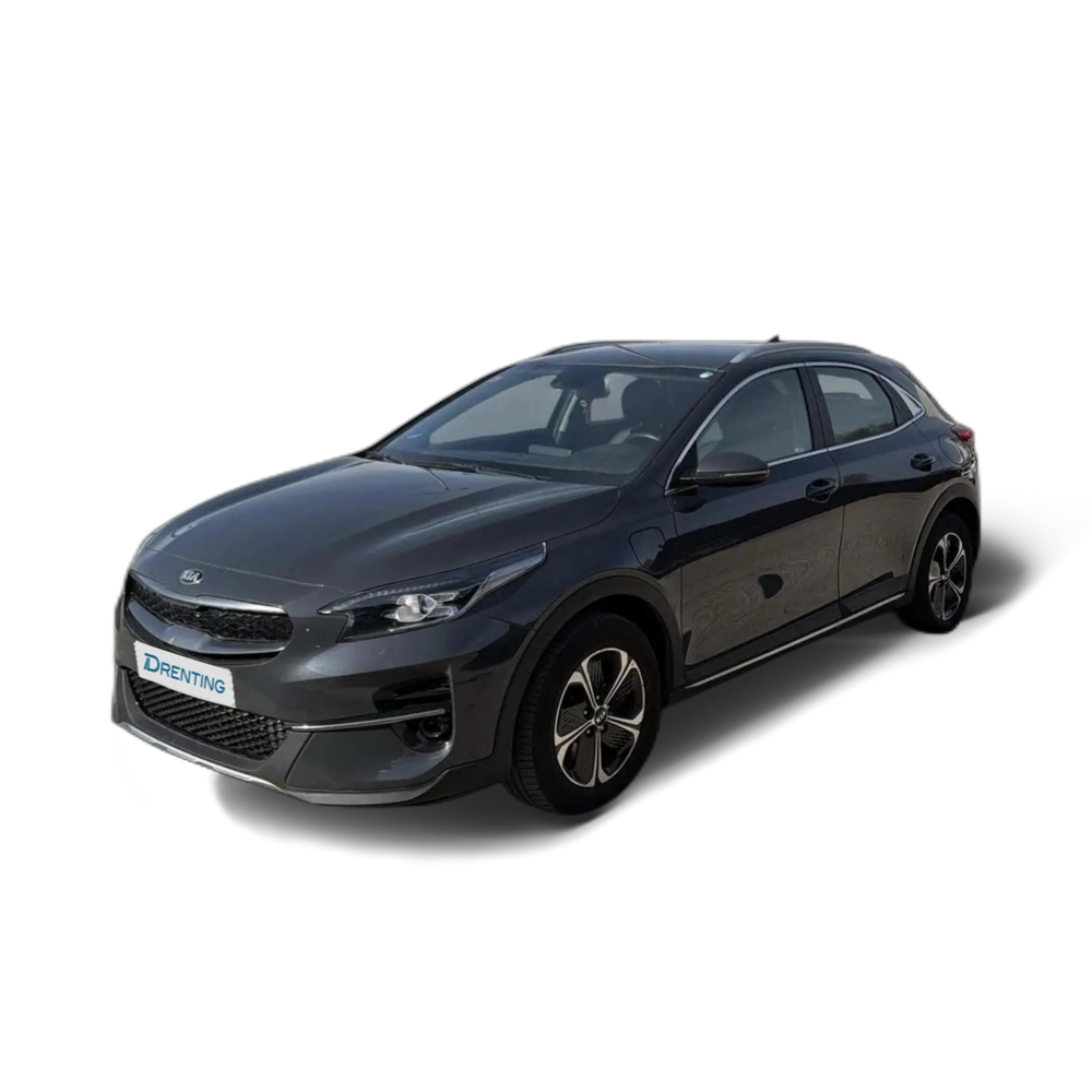 Renting Kia XCeed 1.6 PHEV eDrive Aut. Gris 6