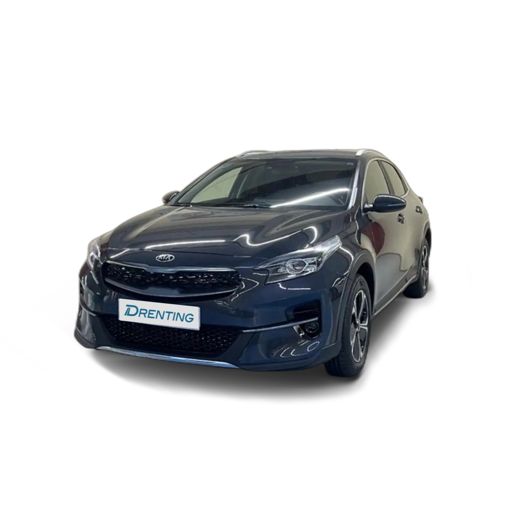 Renting Kia XCeed 1.6 PHEV eDrive Aut. Gris 1