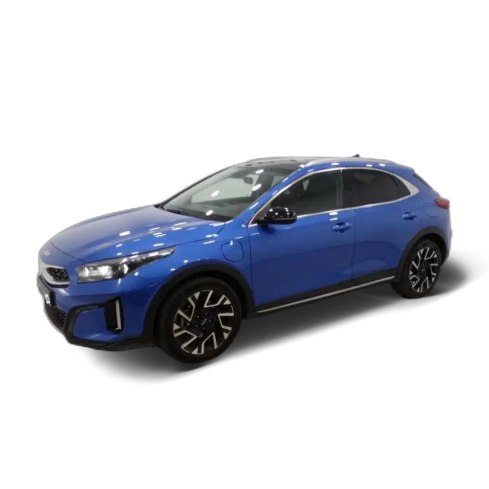 Renting Kia XCeed 1.6 PHEV eMotion Azul 1