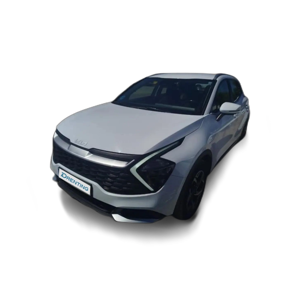 Renting Kia Sportage 1.6 T-GDi Concept 150 Blanco 3