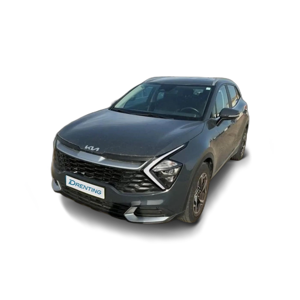 Renting Kia Sportage 1.6 T-GDi Concept 150 Blanco 1 1