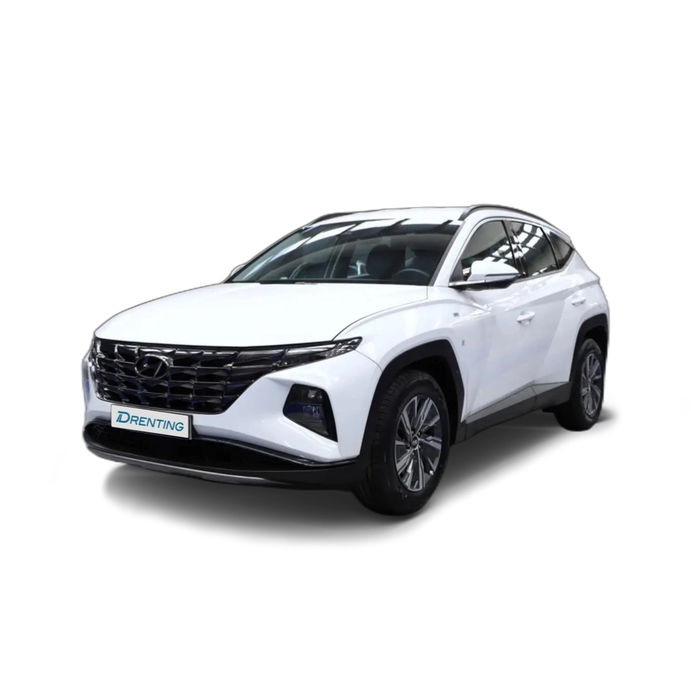 Renting Hyundai TUCSON 1.6 TGDI 48V Maxx 4x2 Blanco 2