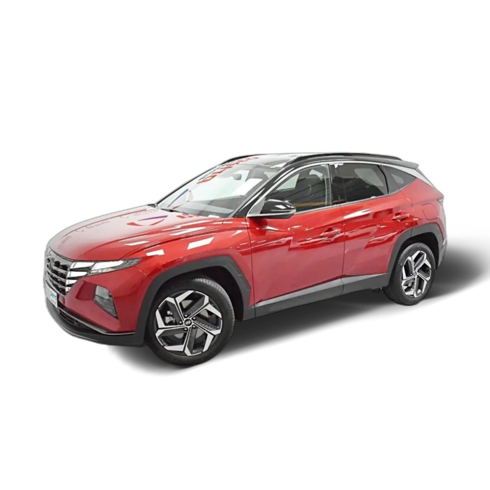 Renting Hyundai TUCSON 1.6 TGDI HEV Tecno 2C AT Burdeos