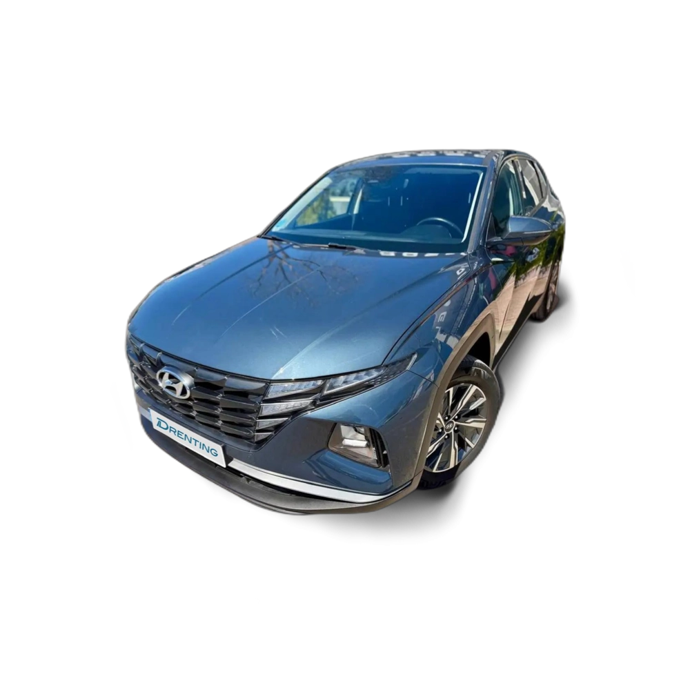 Renting Hyundai TUCSON 1.6 TGDI Klass 4x2 Gris