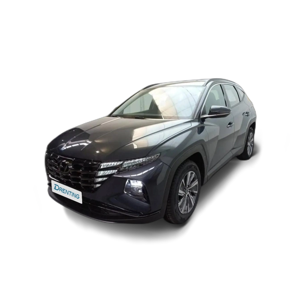 Renting Hyundai TUCSON 1.6 TGDI Maxx 4x2 Gris 2