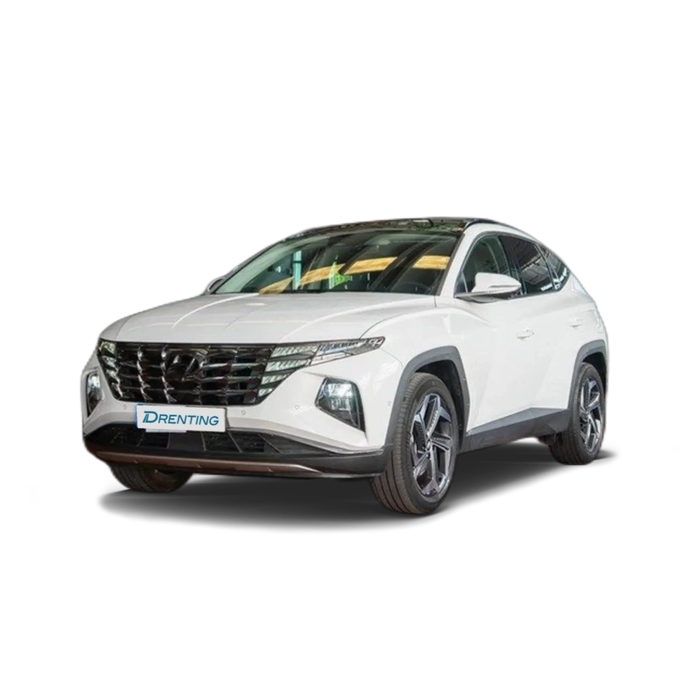 Renting Hyundai TUCSON 1.6 TGDI PHEV Style AT Blanco 2