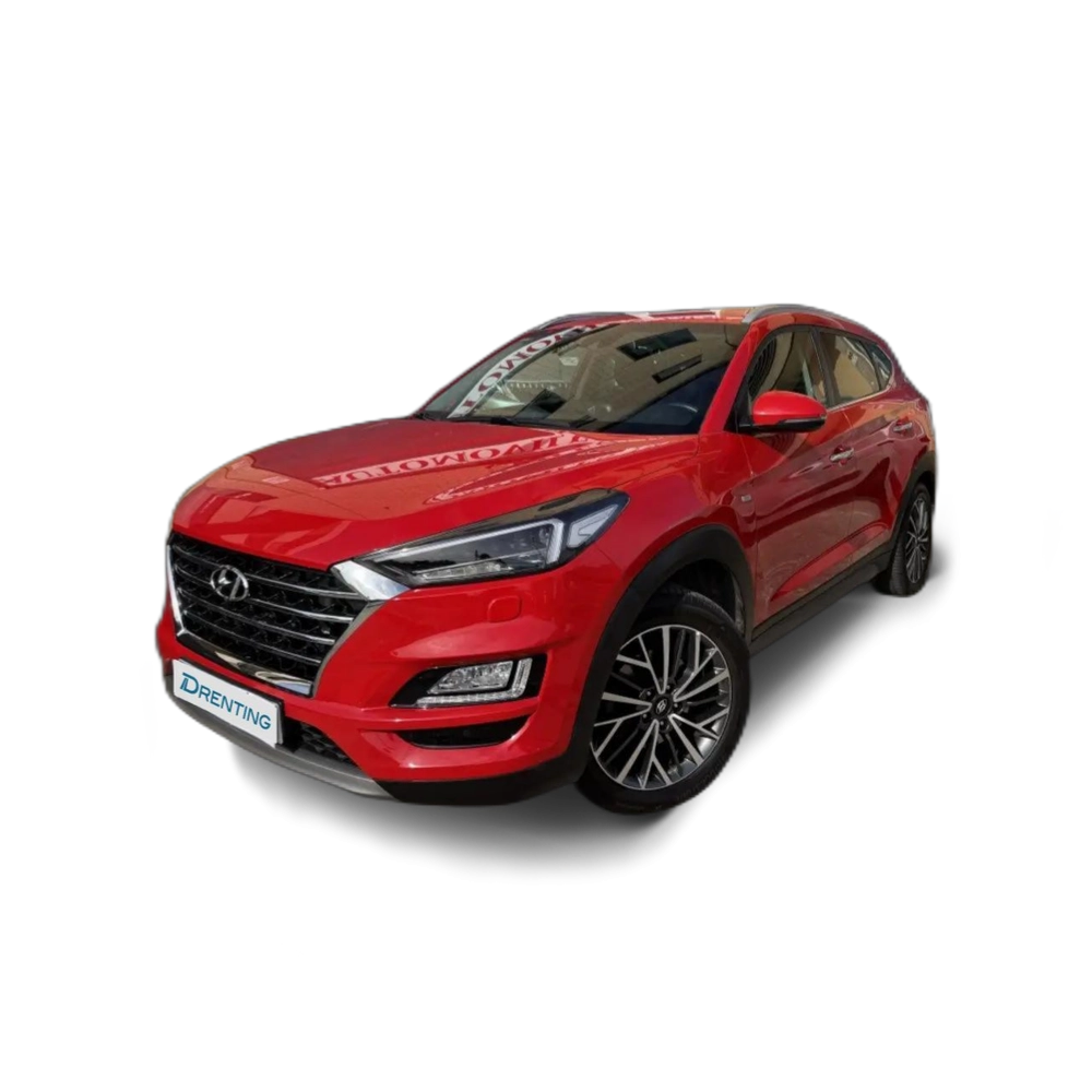 Renting Hyundai TUCSON 1.6CRDI 48V Tecno 4x2