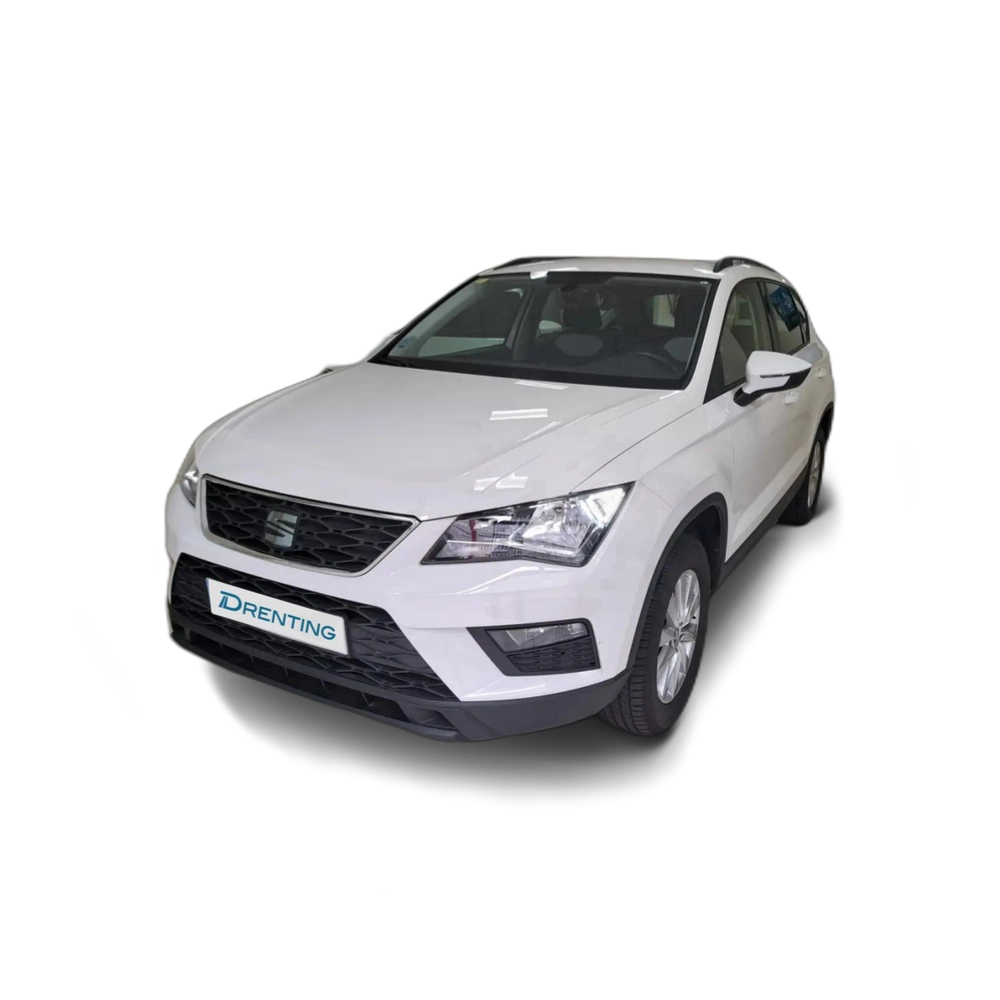Renting SEAT Ateca 1.6TDI CR S&amp;S Ecomotive Reference Blanco